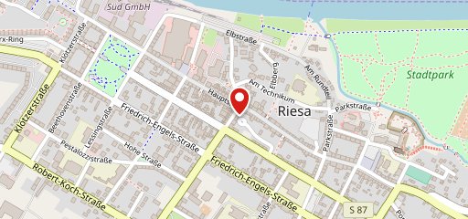Bistro Pascha на карте