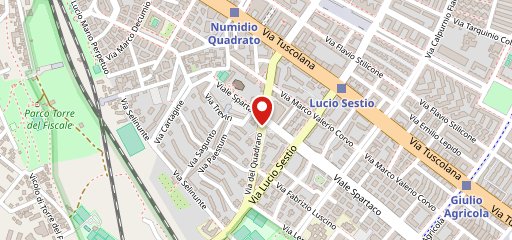 Bar il Chioschetto на карте