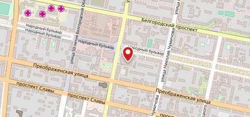Пасека, ресторан на карте