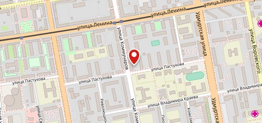 Пасека Юньга на карте