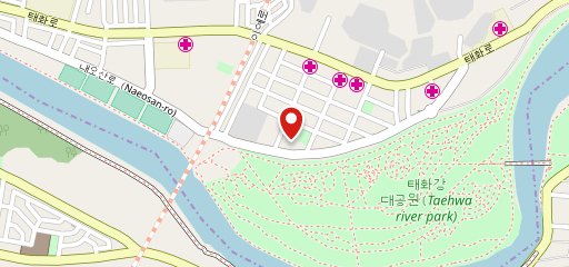 파센토 태화점 на карте