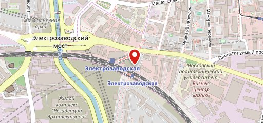 Паша Донер на карте