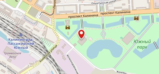 PashaPovar на карте