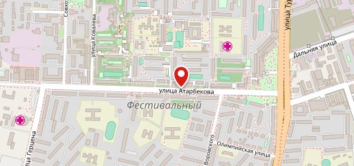 Пашковский хлеб на карте