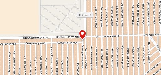 Пашковский Хлеб на карте