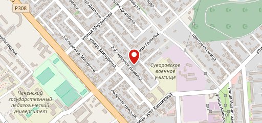 Пашмель на карте