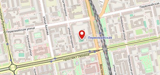 Паштет-кафе "Фердинанд" на карте