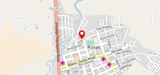 Pasing's Restaurant на карте