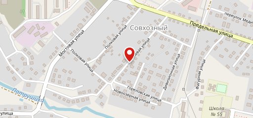 PASKIN BAR на карте