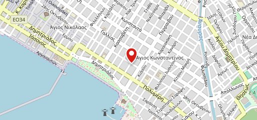 Πασπαρτού на карте