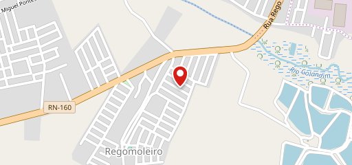 Restaurante Passa e Fica на карте