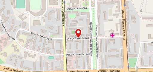Пассатижи на карте