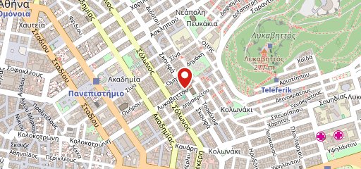 Passepartout на карте