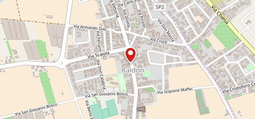 Passionpizzaraldon на карте