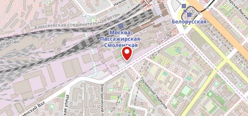 Past Food на карте