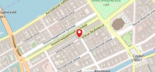 Паста и Вино на карте