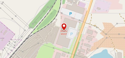 Pasta Bar на карте