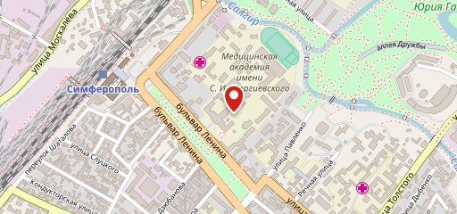 Паста-бар на карте