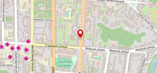 Pasta Basta на карте
