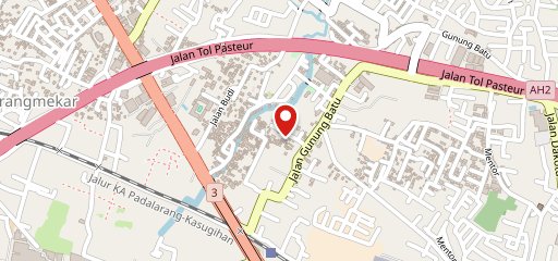 Pasta Drive на карте