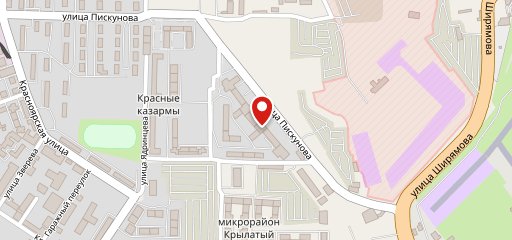 Pasta Fresca Geratolli Irkutsk на карте