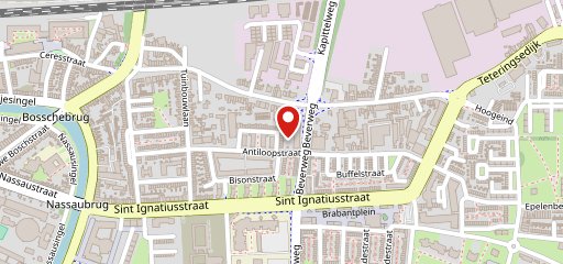 Pasta GoGo Breda на карте