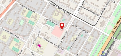Паста Гои на карте