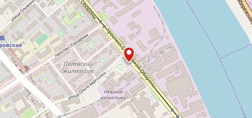 Паста и Бургер на карте