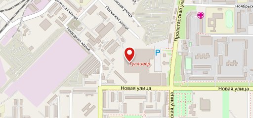Пицца и Паста на карте