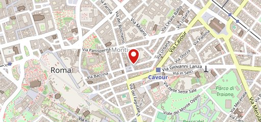 Ristorante Pasta Imperiale на карте