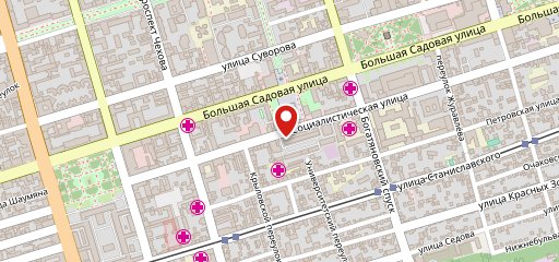 ПастаБар на карте