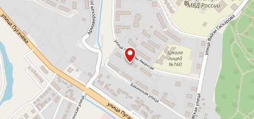 Паста Лаб Ufa на карте