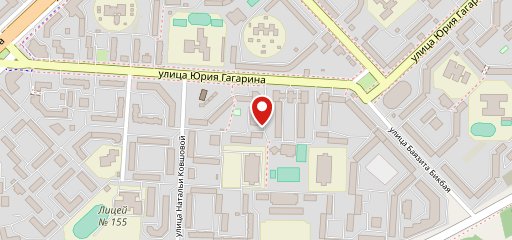 Паста Мистик Гринвей на карте