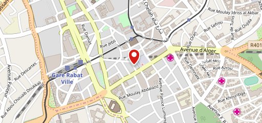 Pasta Pizza на карте