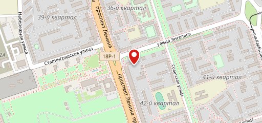 Pasta Uno на карте