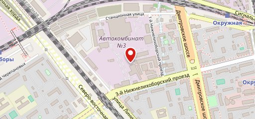 Паста Верде на карте