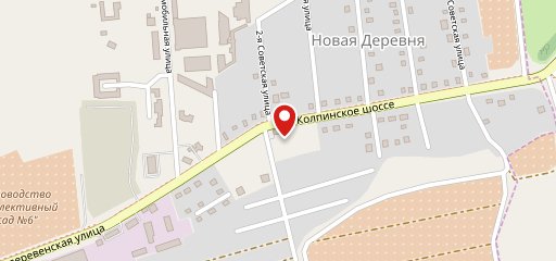Паста&Пури на карте