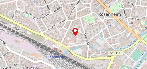 Pasta&Wine Rosenheim на карте