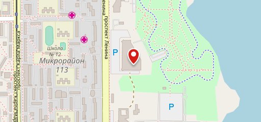 ПастаБар на карте