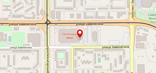 ПастаБар на карте
