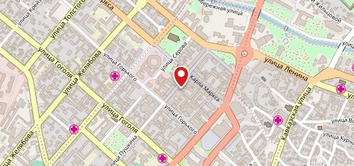 ПастаКап на карте