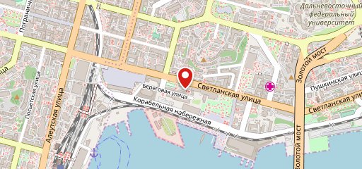 PastaMore на карте