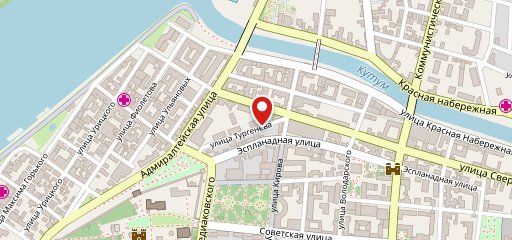 ПастаПицца на карте