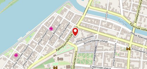 ПастаПицца на карте