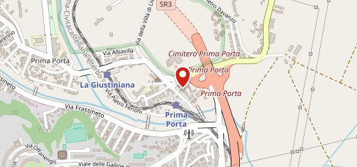 Pastaroad на карте