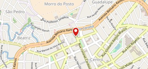 Pastel Stop Filial на карте