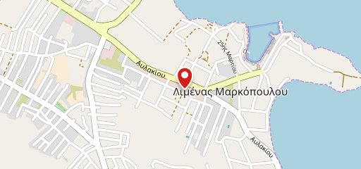 Φούρνος Γλυκά Παστέλας на карте