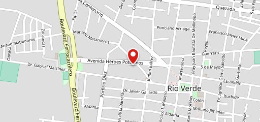 Pastelería Rivera на карте