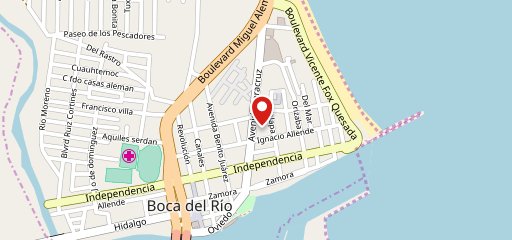 Pastelería Romero's на карте