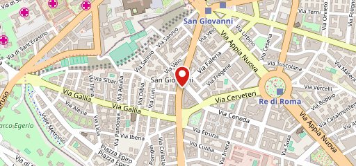 pasticceria duca на карте